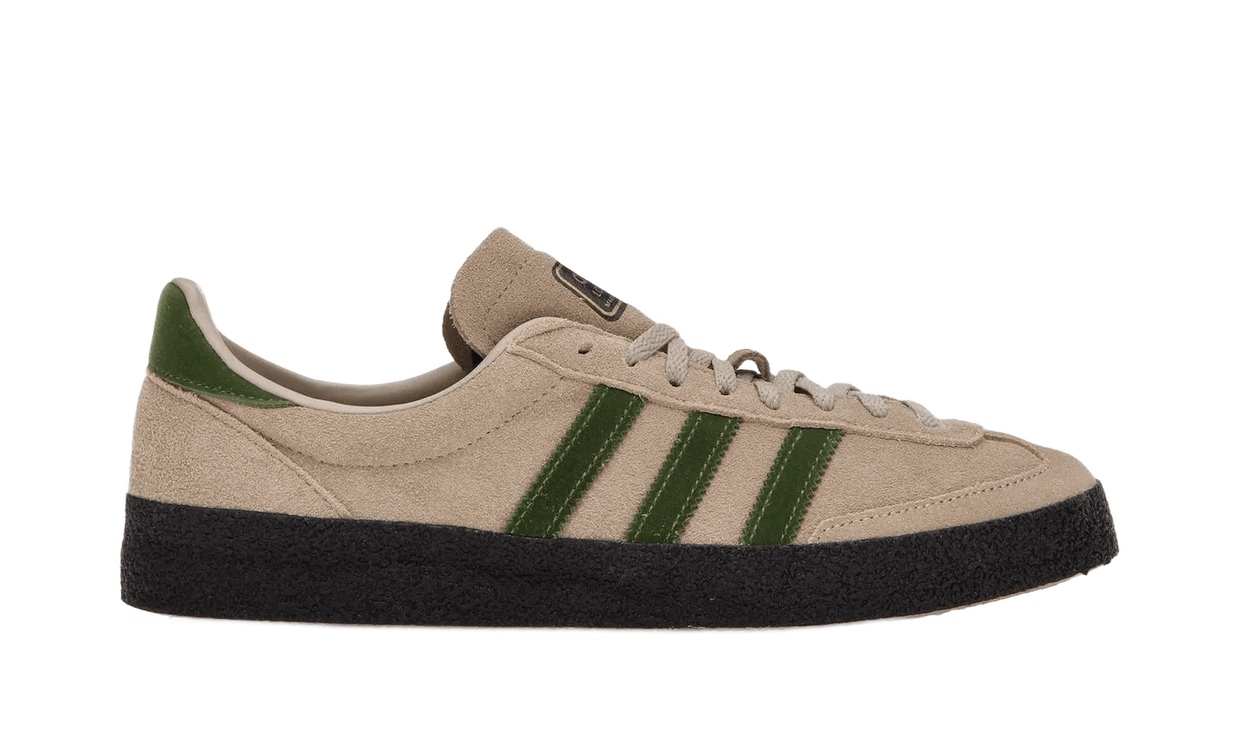 Lotherton SPZL Tech Gold Craft Green - EH3057