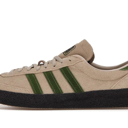 Lotherton SPZL Tech Gold Craft Green - EH3057