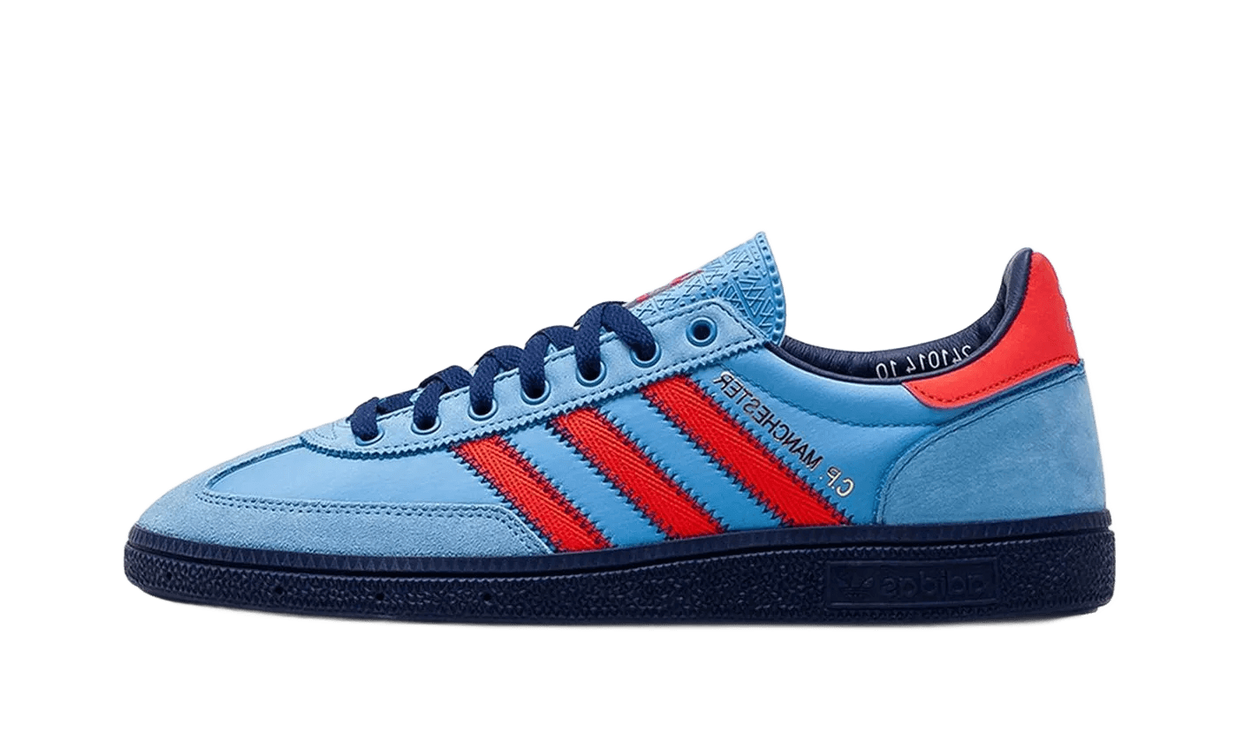 Manchester SPZL C.P. Company Light Blue - IH3312