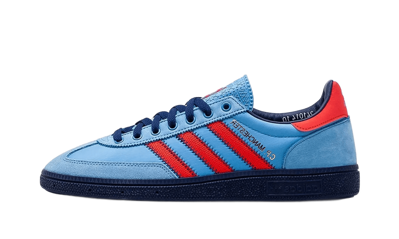 Adidas Manchester SPZL CP Company Hellblau