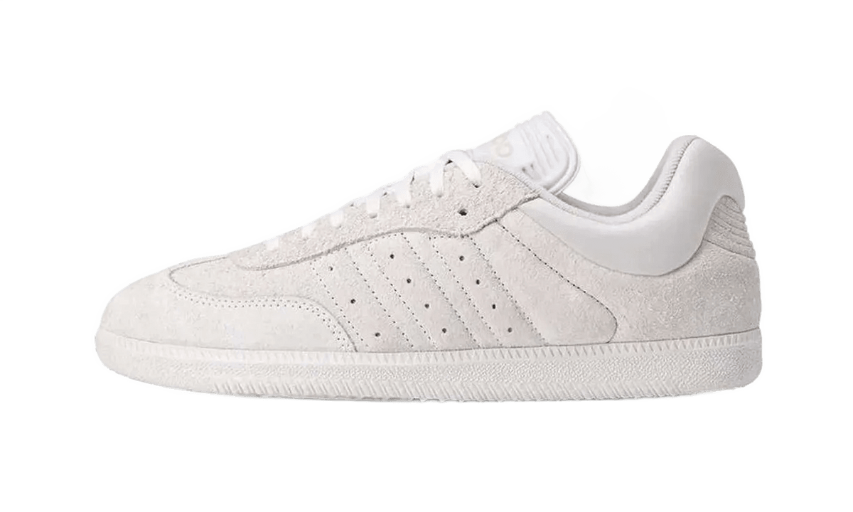 Adidas Samba Dingyun Zhang White Vapour