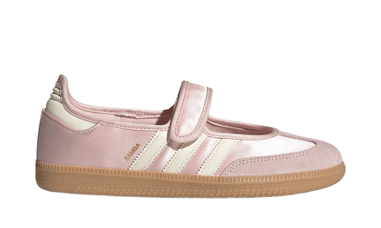 Samba Jane Sandy Pink Cream White - KI2775