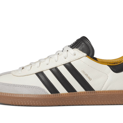Adidas Adidas Samba JJJJound Off-White Core Black - ID8708