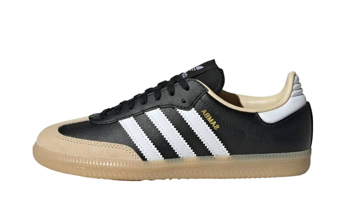 Adidas Samba OG Core Black Cloud White Gum