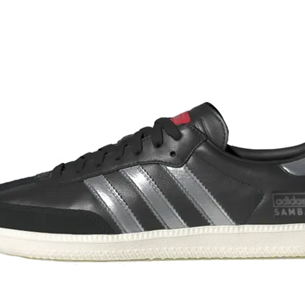 Adidas Adidas Samba OG Core Black Silver Metallic - IF1825