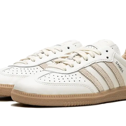 Adidas Adidas Samba OG Core White Magic Beige - IG1376