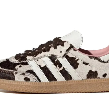 Samba OG Cow Print - JR1256