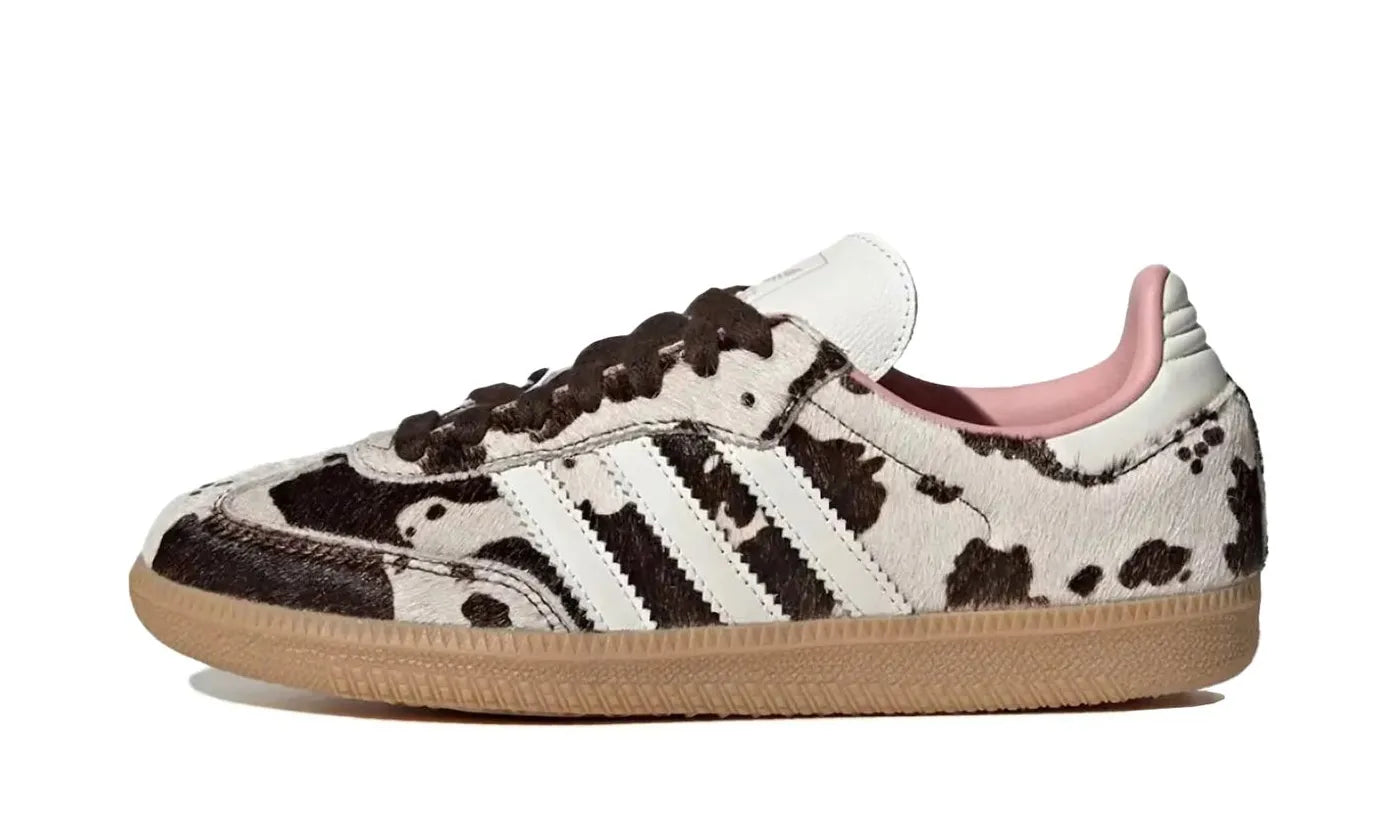 Adidas Samba OG Kuhdruck