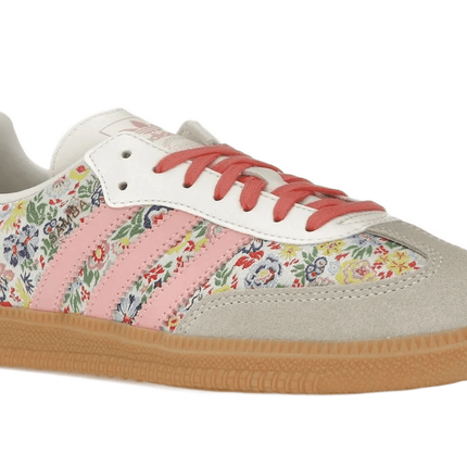 Samba OG Liberty London Floral Embroidery - JI0280
