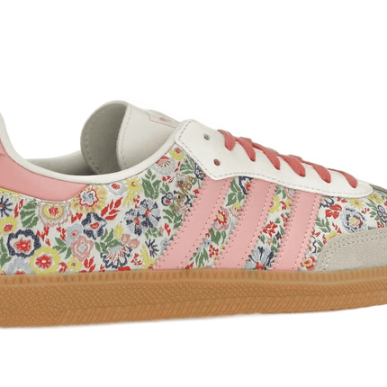 Samba OG Liberty London Floral Embroidery - JI0280