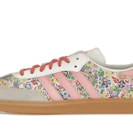 Samba OG Liberty London Floral Embroidery - JI0280