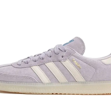 Adidas Adidas Samba OG Silver Dawn Chalk White - IG6176