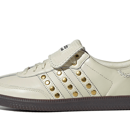 Adidas Adidas Samba Wales Bonner Studded Pack Cream White - IG4304
