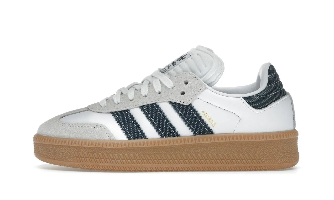 Adidas Samba XLG Denim