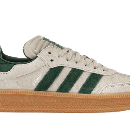 Samba XLG Putty Grey Collegiate Green - JI3197