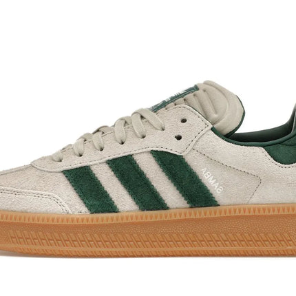 Samba XLG Putty Grey Collegiate Green - JI3197