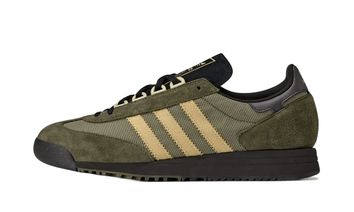 Adidas SL83 SPZL C.P. Company Dust Green