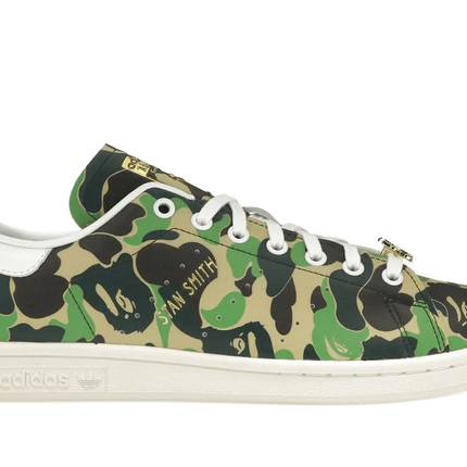 Stan Smith Bape ABC Camo - IG8949