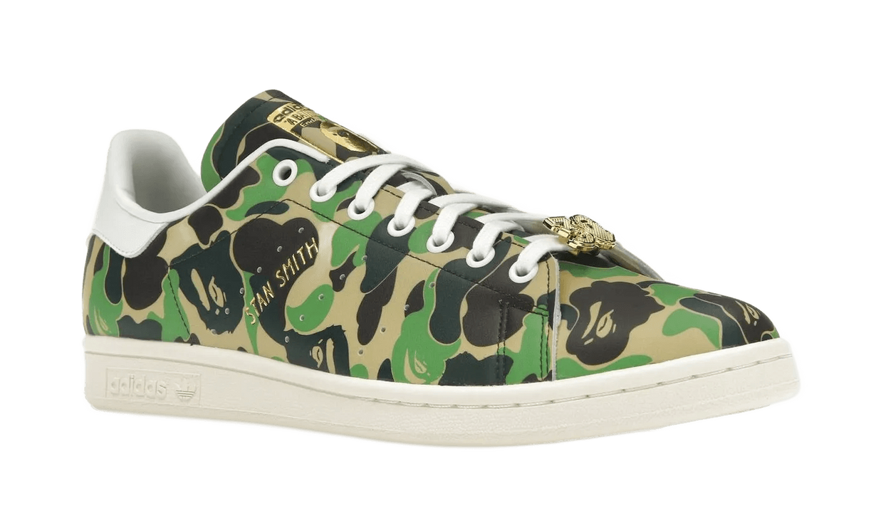 Stan Smith Bape ABC Camo - IG8949