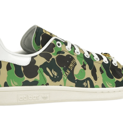 Stan Smith Bape ABC Camo - IG8949