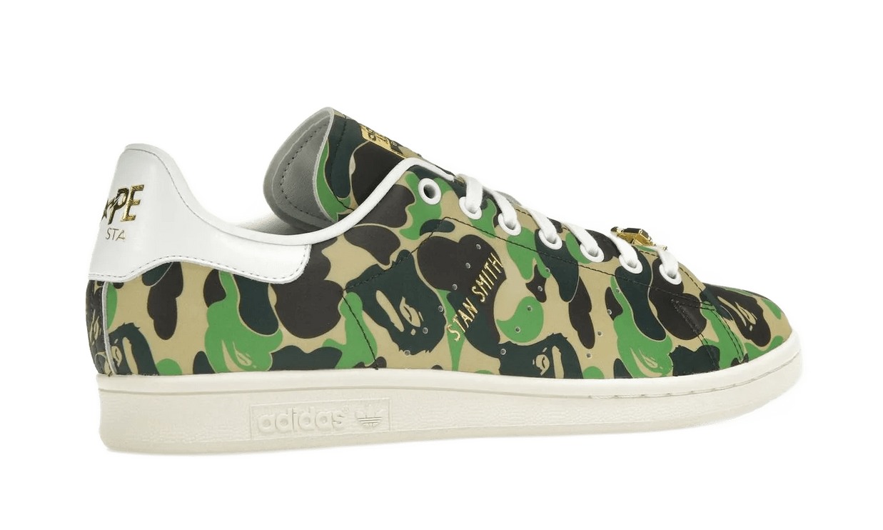 Stan Smith Bape ABC Camo - IG8949