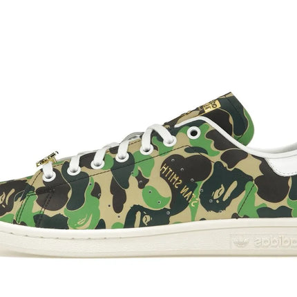 Stan Smith Bape ABC Camo - IG8949