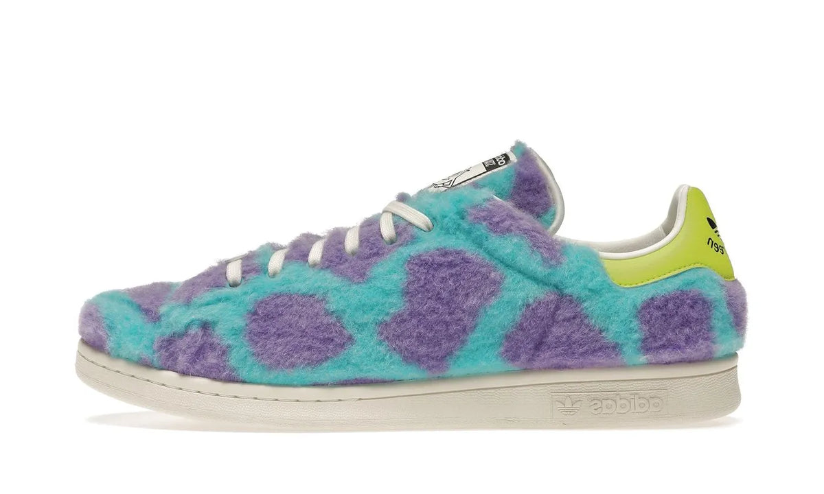 Adidas Stan Smith Mike &amp; Sulley Monsters Inc.