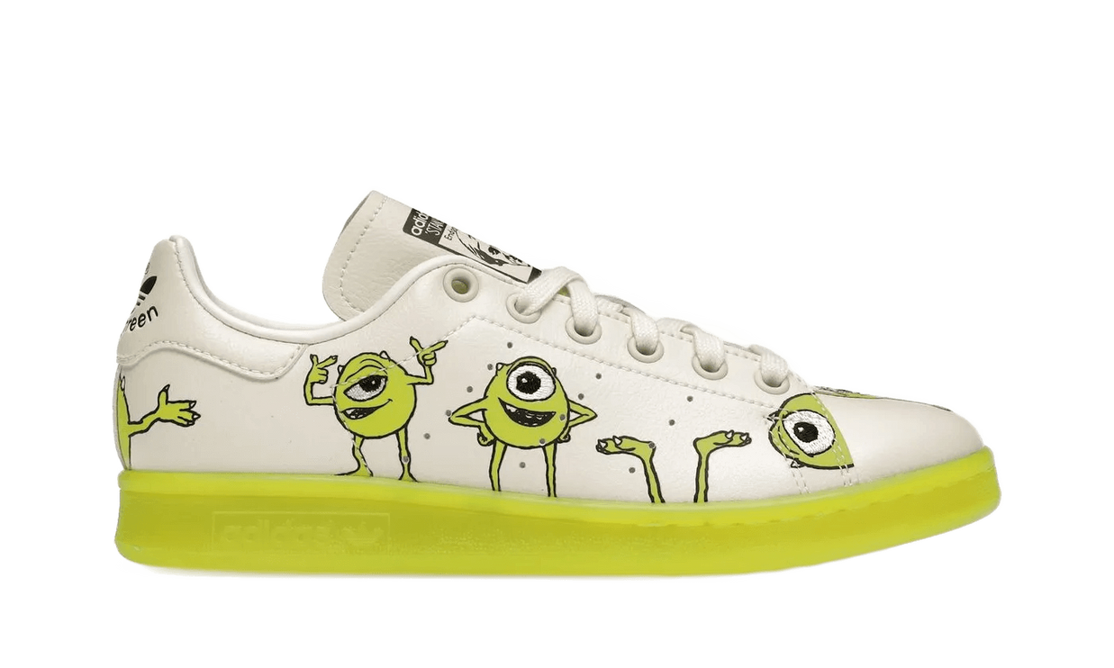 Stan Smith Monsters Inc. Mike Wazowski - FZ2706