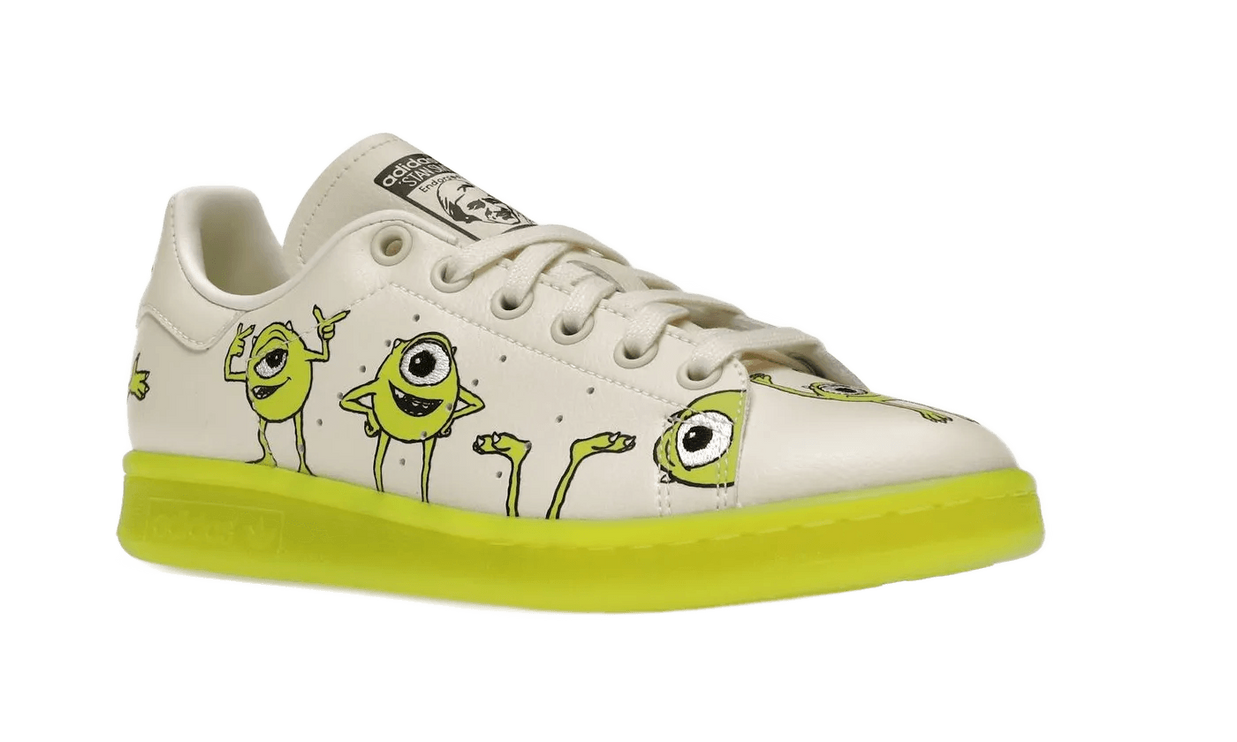 Stan Smith Monsters Inc. Mike Wazowski - FZ2706