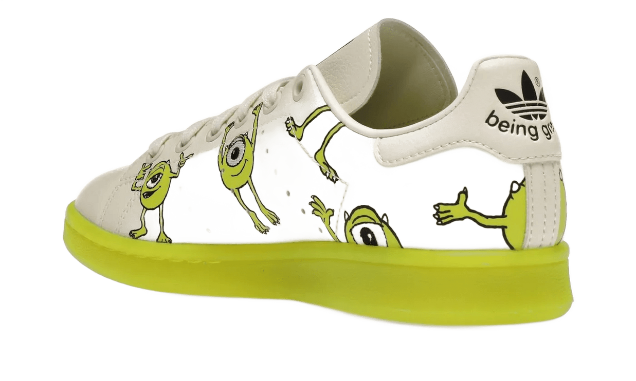 Stan Smith Monsters Inc. Mike Wazowski - FZ2706