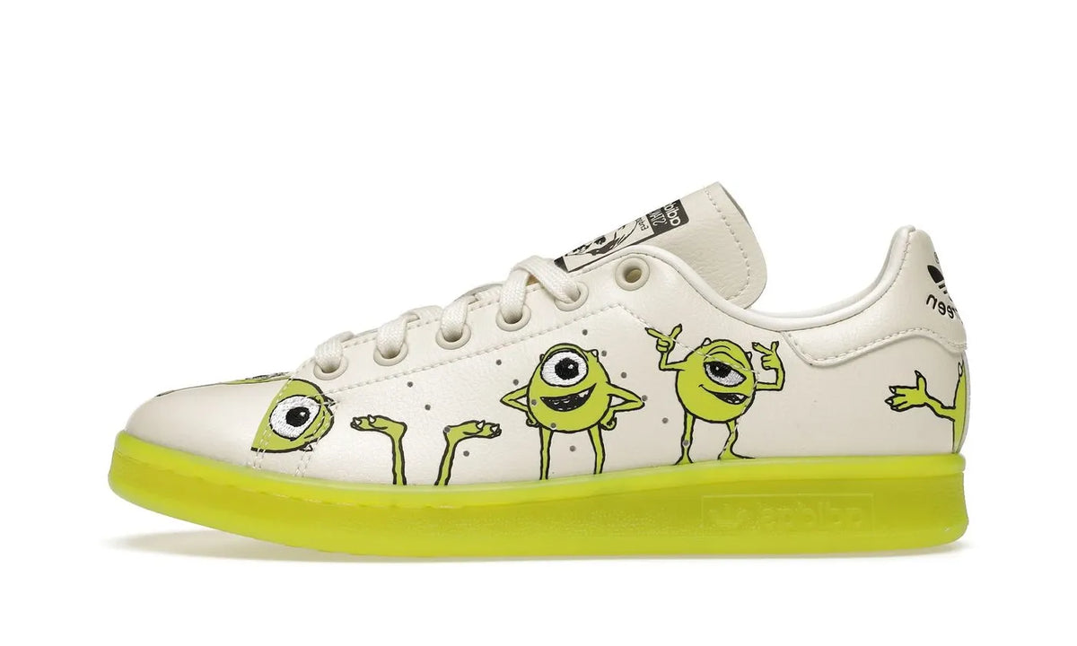 Adidas Stan Smith Monsters Inc. Mike Wazowski