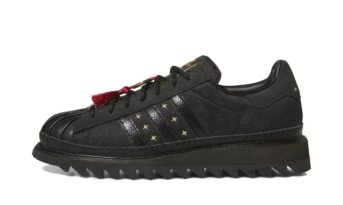 Adidas Superstar CLOT von Edison Chen Chinesisches Neujahr