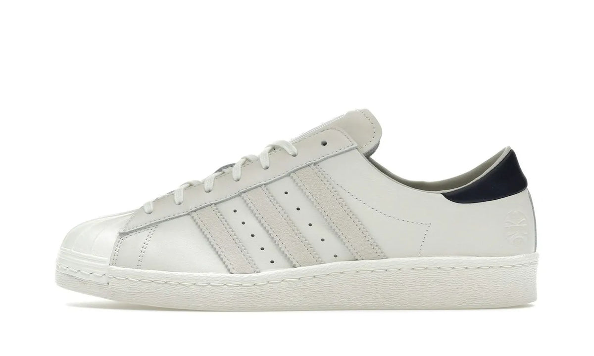 Adidas Superstar Kith x Lionel Messi Off White