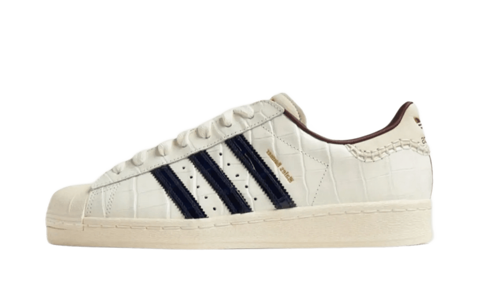 Superstar Wales Bonner White Croc (JP7161) | My Place Roma