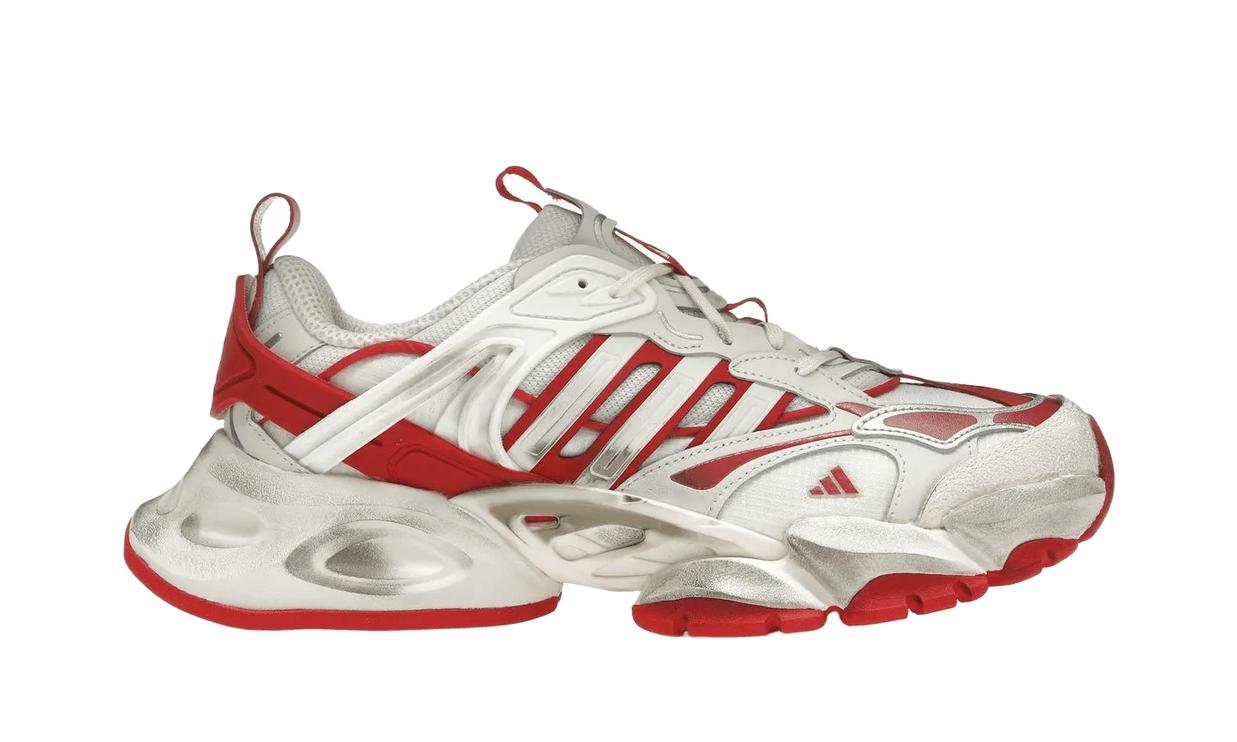 Vento XLG Deluxe White Red - JS1590