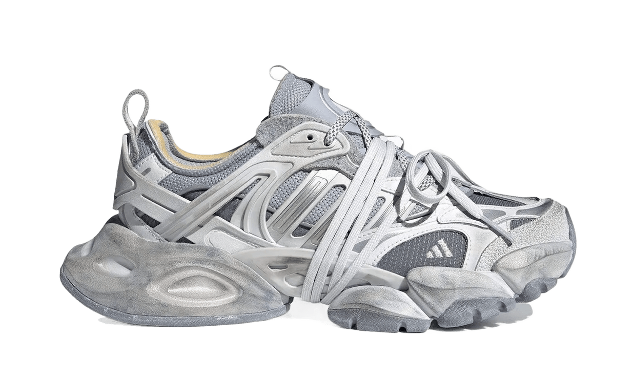 XLG Runner Deluxe Gray - JR9633