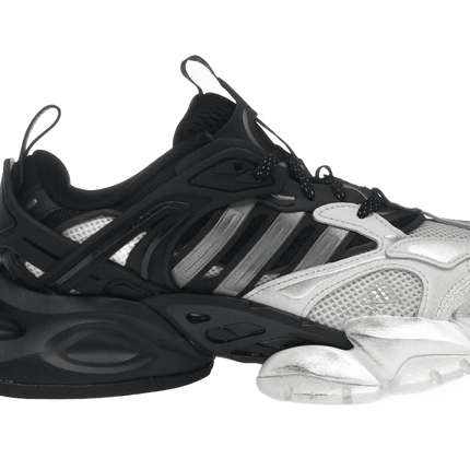 XLG Runner Deluxe White Black - JR0861