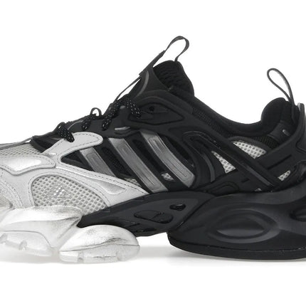 XLG Runner Deluxe White Black - JR0861