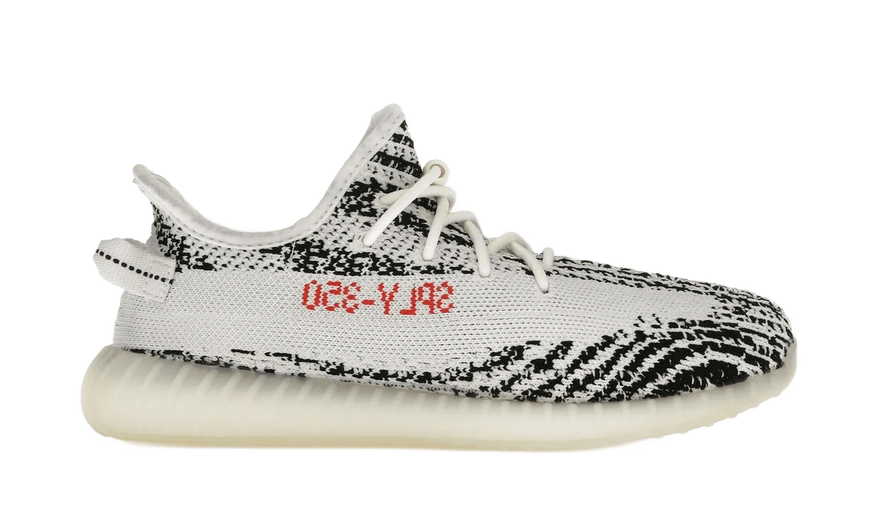 Yeezy Boost 350 V2 Zebra (Kids) - HP6592