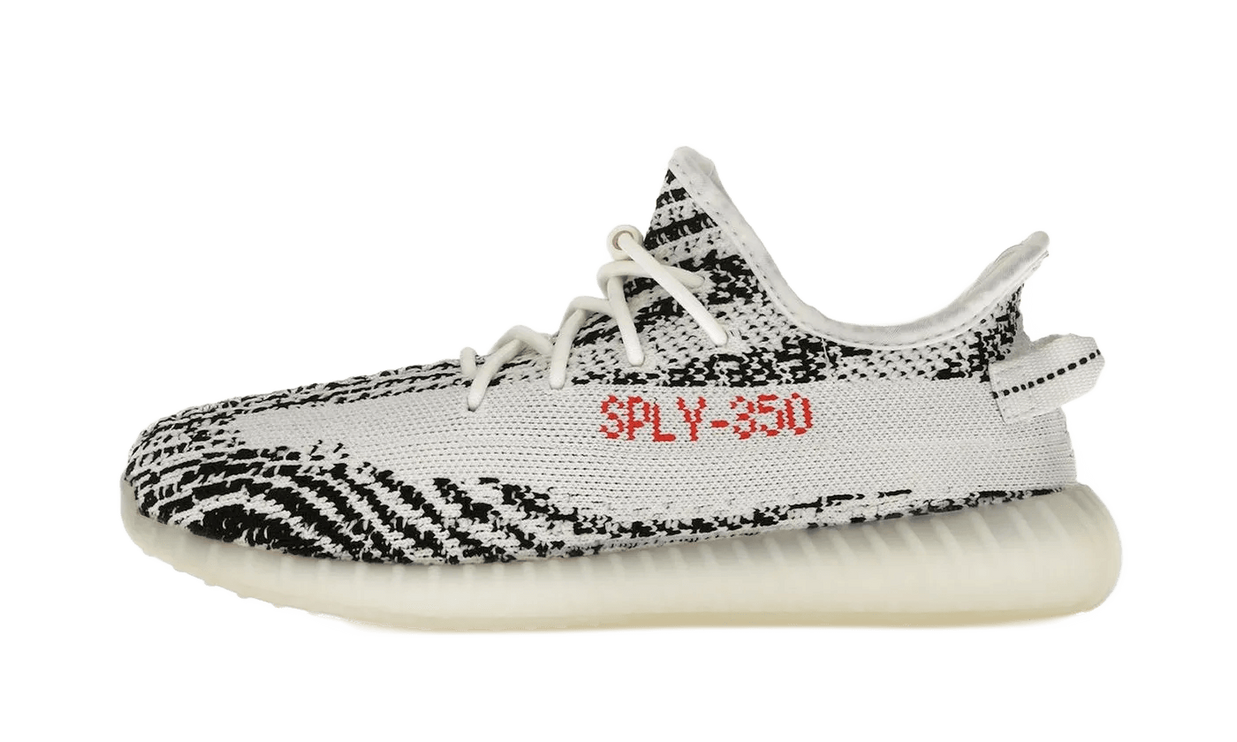Yeezy Boost 350 V2 Zebra (Kids) - HP6592