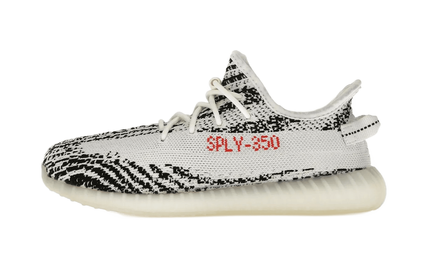 Adidas Yeezy Boost 350 V2 Zebra (Kids)