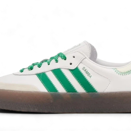 Adidas Adidas Sambae Cloud White Green - IE9105