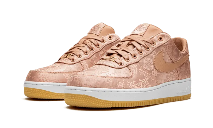 Air Force 1 Low Clot Pink - CJ5290-600