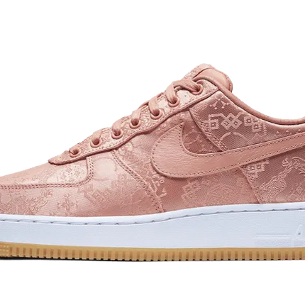 Air Force 1 Low Clot Pink - CJ5290-600
