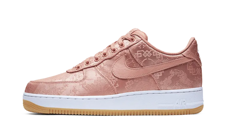 Air Force 1 Low Clot Pink - CJ5290-600