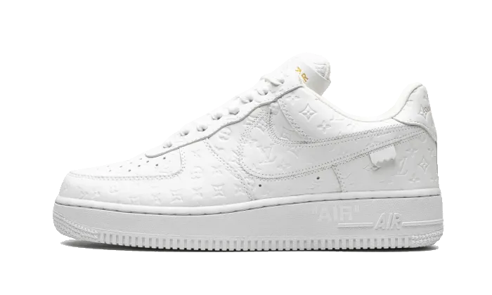 Air Force 1 Low Louis Vuitton Weiß