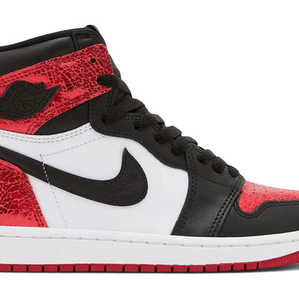 Air Jordan 1 High OG Ruby - FD2596-602