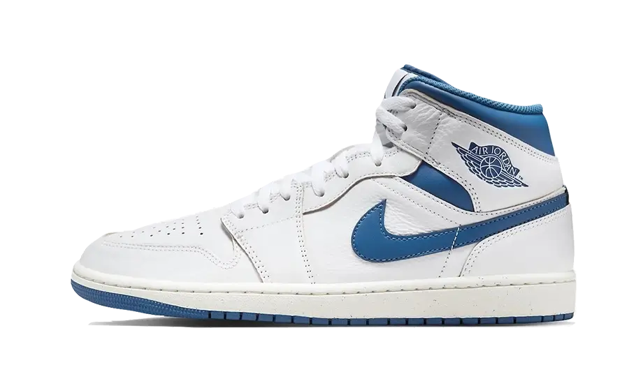 Air Jordan 1 Mid Industrial Blue FN5215 141 My Place Roma