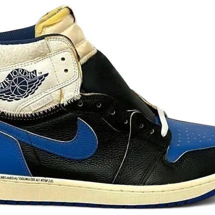 Air Jordan 1 Retro High OG SP Fragment x Union LA Sport Royal - IO7847-001