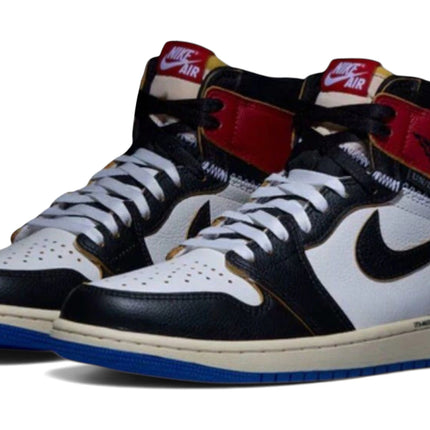 Air Jordan 1 Retro High OG SP Fragment x Union LA Varsity Red Sport Royal - IO7847-002